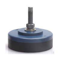 6 Foundation Pad With Nut Bolt